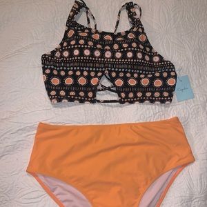 Cupshe swim suit